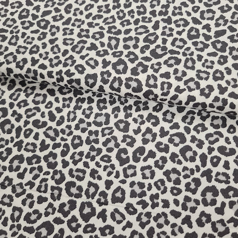 grijs tinten (donker) luipaard cheetah