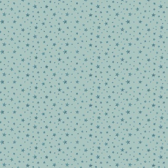 oud mint glitter ster