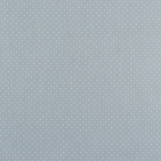 licht blauw (ijs) wit klein stipje