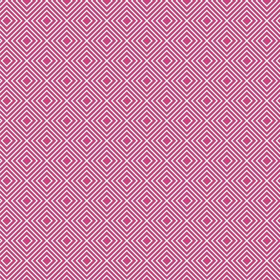 fuchsia roze wit square