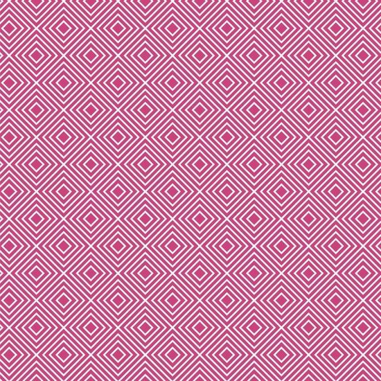 fuchsia roze wit square