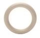 siliconen ring 40mm beige