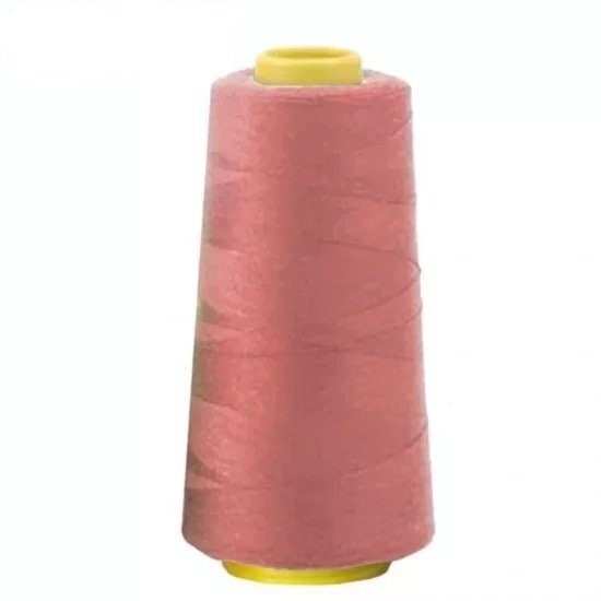lockgaren roze terracotta