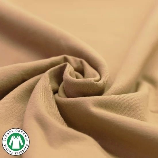 camel uni - biologische tricot