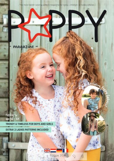 poppy magazine 20