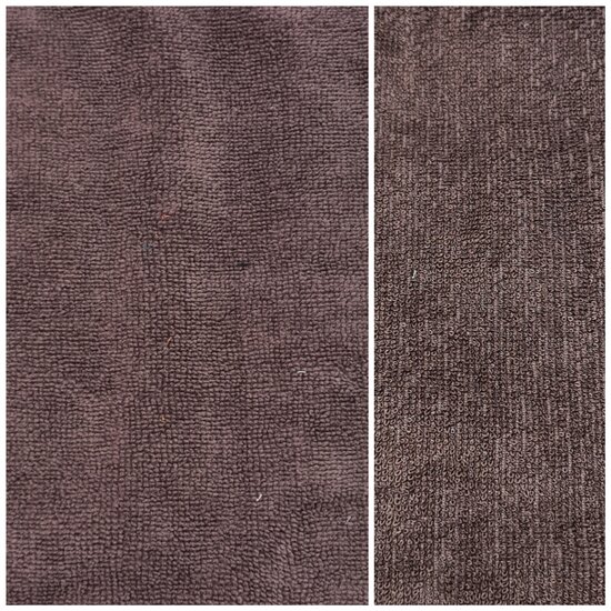 mauve bamboe katoen Fleece kickenstoffen @swessie