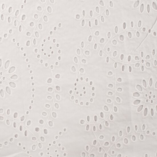 broderie paisley en bloem @kickenstoffen