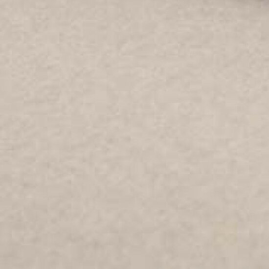 taupe melee beige biologisch katoenen fleece @kickenstoffen