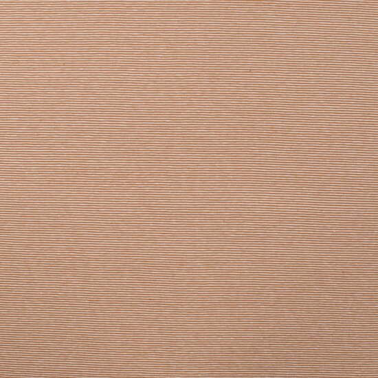 wit caramel streepjes tricot - spandex @kickenstoffen