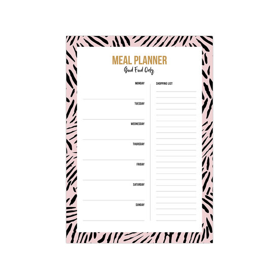 maaltijd planner noteblock