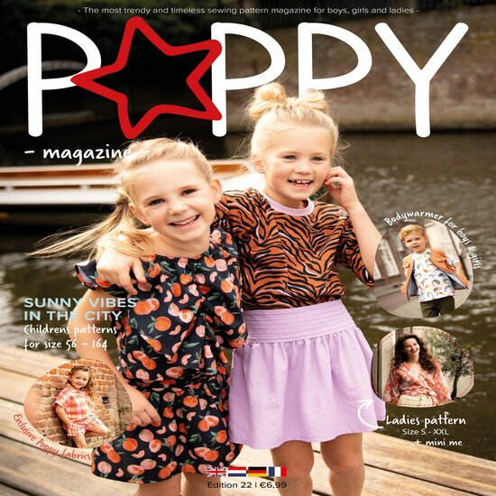 poppy magazine 22