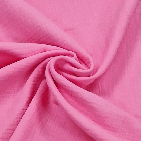 blush roze uni hydrofiel van KicKenStoffen uit poppy magazine 22