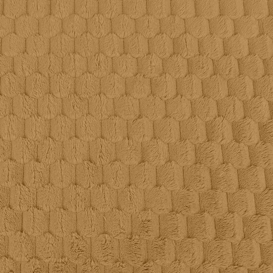 BEEBS hongingraat wellness teddy camel van KicKenStoffen