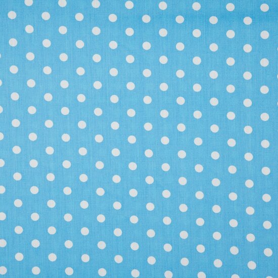 licht blauw nop