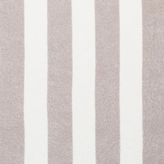 beige strepen badstoffen KicKenStoffen