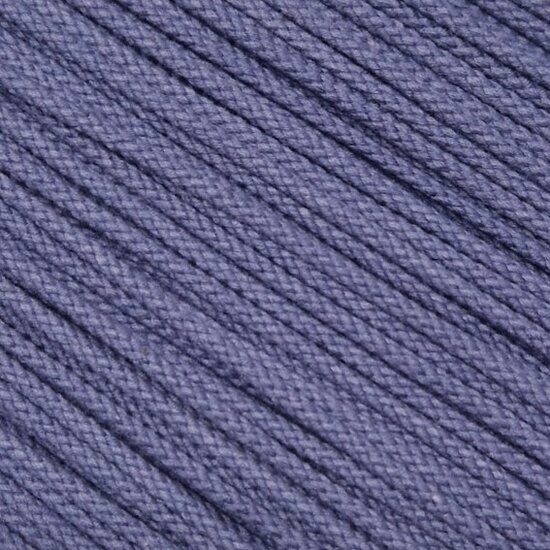 koord jeans blauw