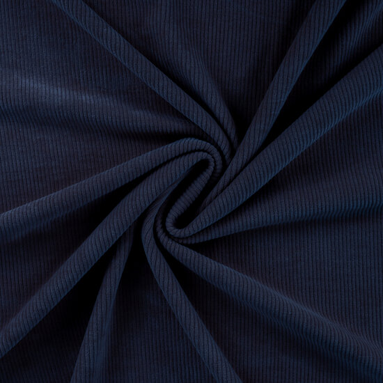 Jersey Cord Florida navy KicKenStoffen