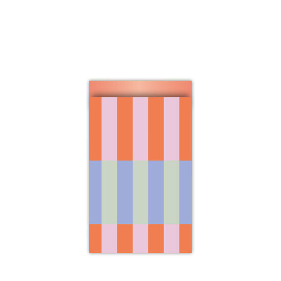 Colorblocking &ndash; Cadeauzakjes KicKenStoffen
