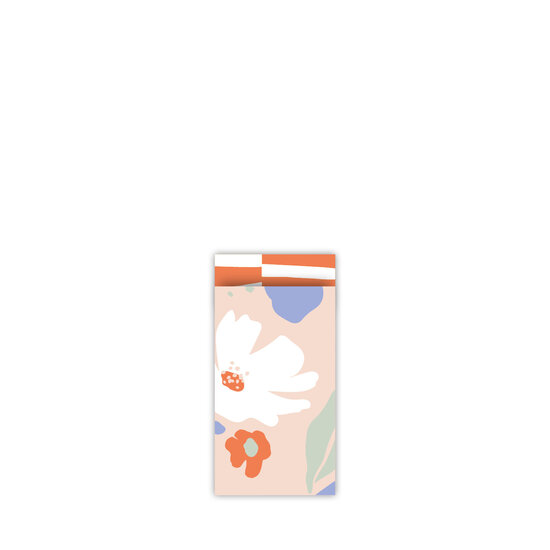 Fresh Flowers &ndash; Cadeauzakjes KicKenStoffen