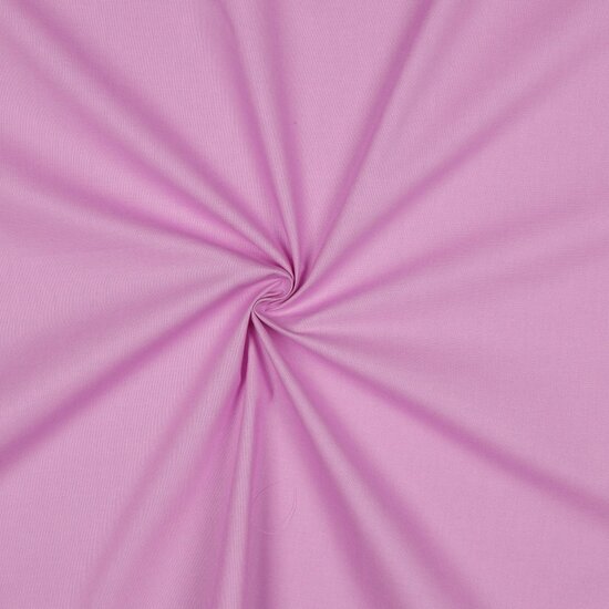 violet uni katoen van KicKenStoffen 06006.107