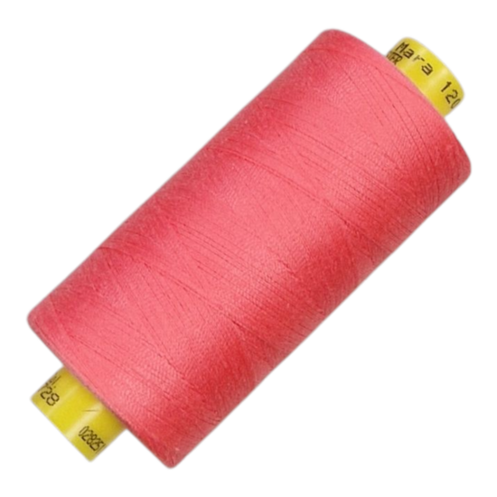 roze blush g&uuml;termann garen - 728 KicKenStoffen