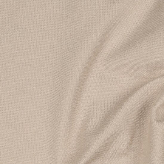 beige  jogging jeans - Poppyfabrics van KicKenStoffen
