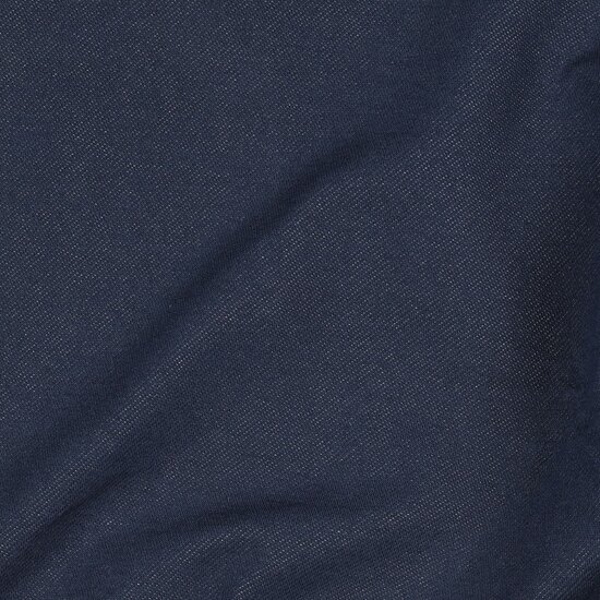 donkerblauw  jogging jeans - Poppyfabrics van KicKenStoffen