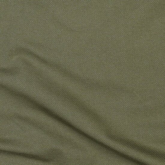 army groen  jogging jeans - Poppyfabrics van KicKenStoffen
