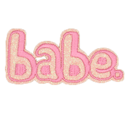 baby patch XQS19V013-065