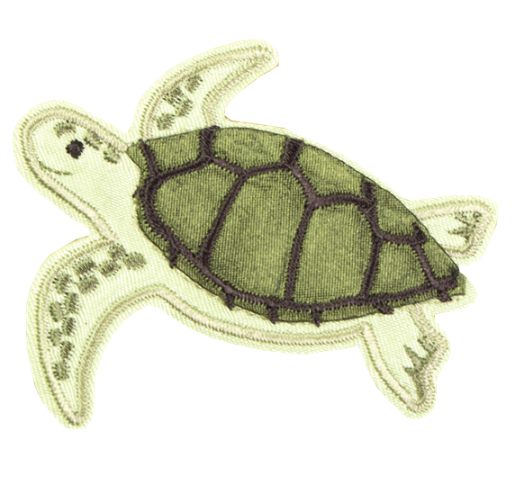 schildpad patch XQS22V006-065