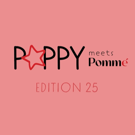 Poppy meet Pomme magazine 25