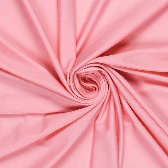 Lycra &ndash; Voor Bad- en Sportkleding koraal roze