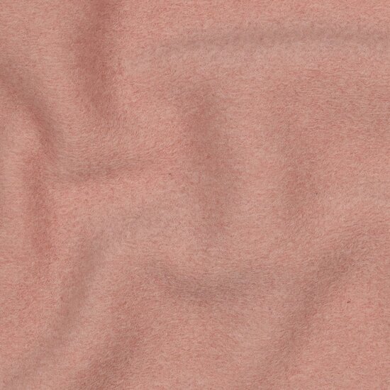 merino wol fleece roze