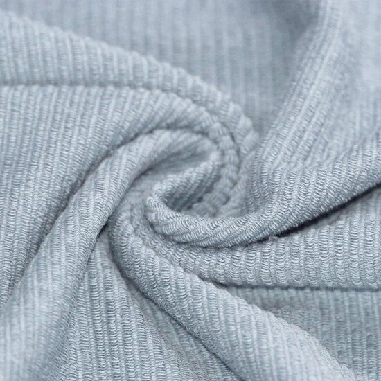 BEEBSstofjes-Rib-Loop-Terry-Jersey-Fabric-staalblauw-kickenstoffen