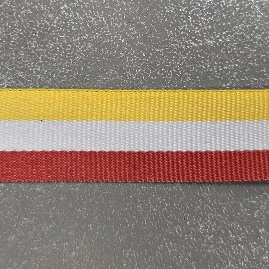 oeteldonk sierband - vlaggenlint fournituren - kickenstoffen