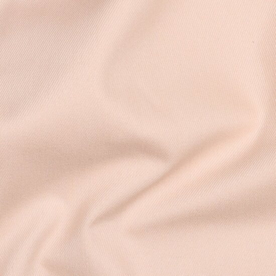 Chambray stretch denim poeder roze - KicKenStoffen