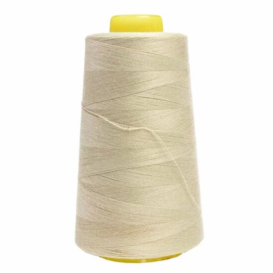 lockgaren natural-kiezel beige 3000yard 651