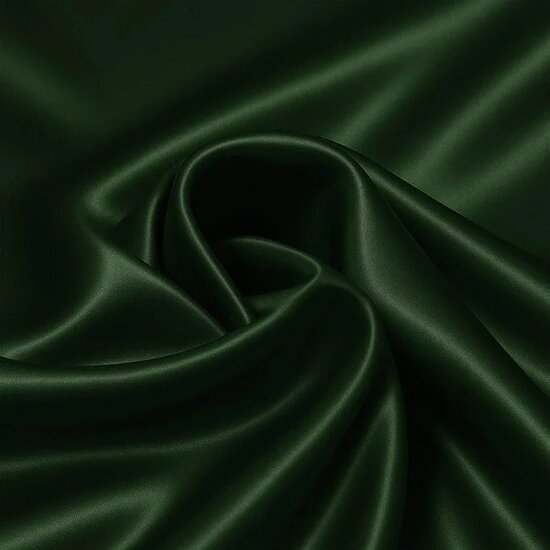 Stretch-Satin-Fabric-green-kickenstoffen