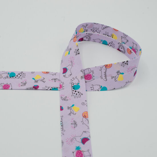 XOR05-003-030-biologische katoenen biasband