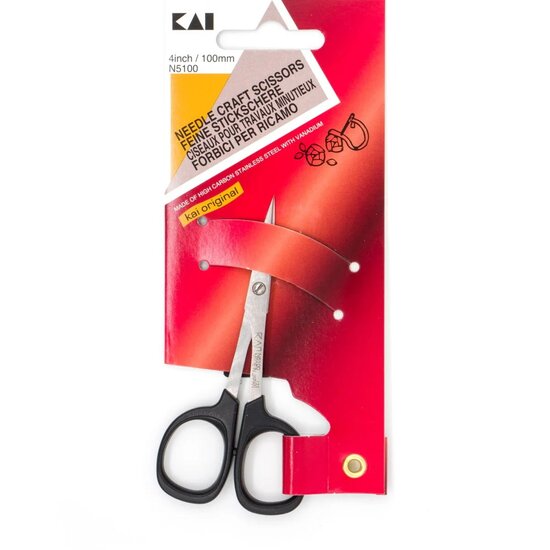 puntschaartje-kai-n5100-100mm-normale punt