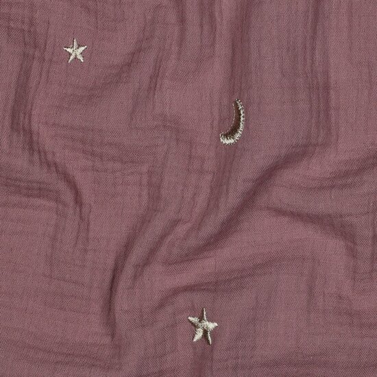 maan en sterren hydrofiel Poppy 03300.049