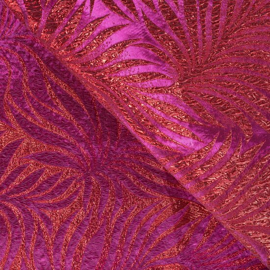 jacquard bomberjas stof qjutie - kickenstoffen Q11850-150