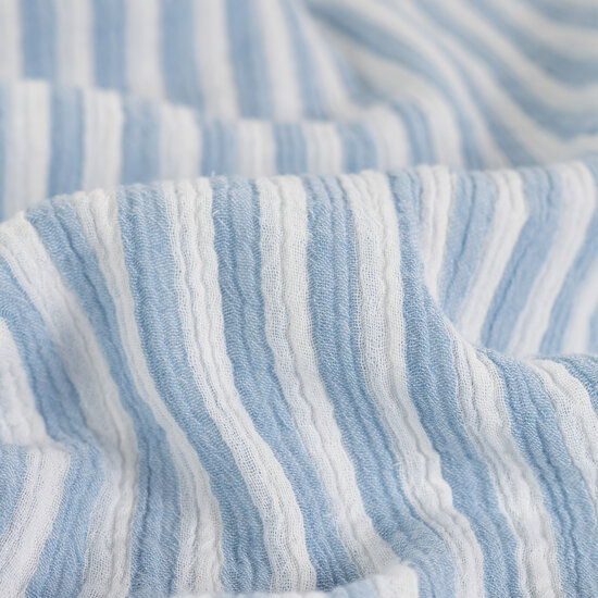 garen geverfde strepen hydrofiel - K42048-920