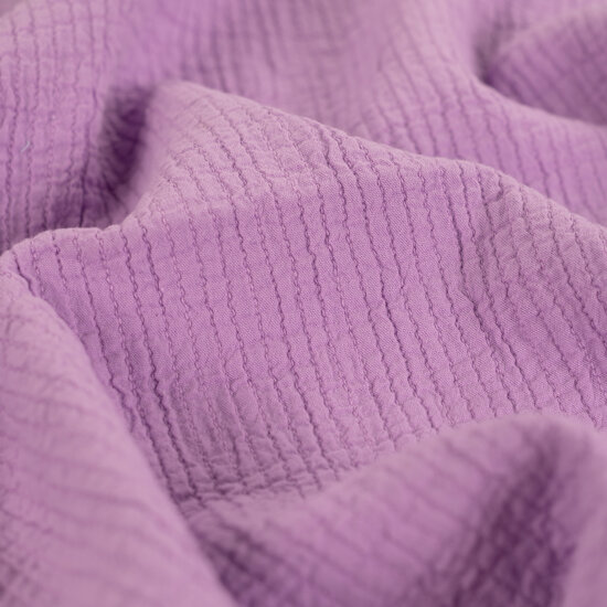 zachte dikke katoenen seersucker kickenstoffen Q11830-432