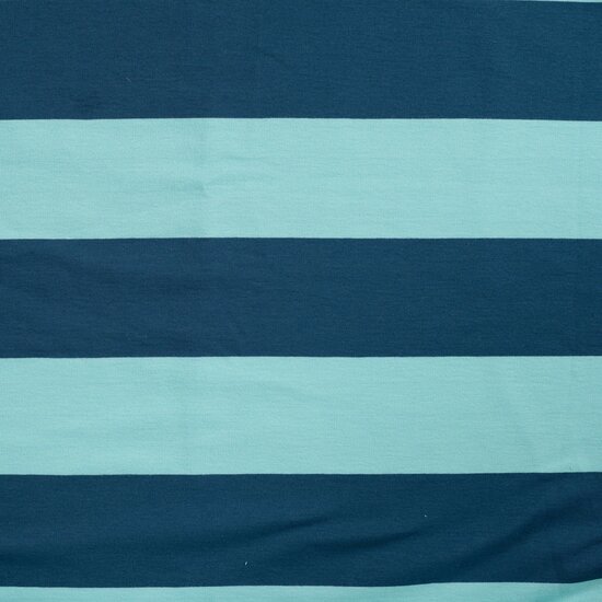 joggingstof met strepen - Engineered YD Stripe  kickenstoffenK47115-942_1