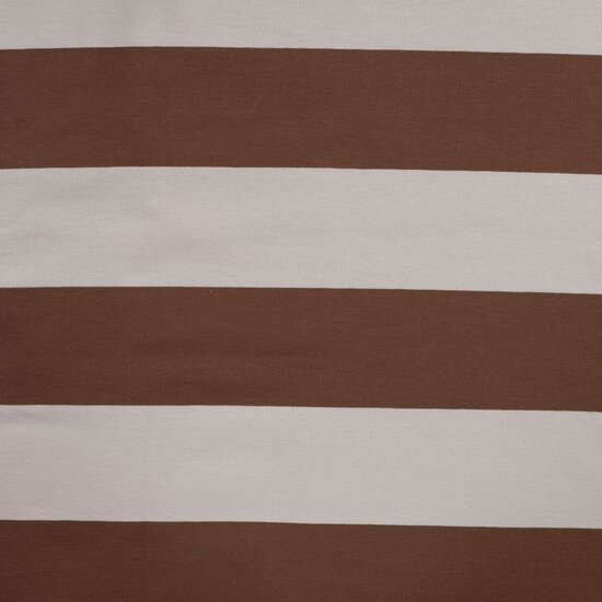 joggingstof met strepen - Engineered YD Stripe  kickenstoffen K47115-520