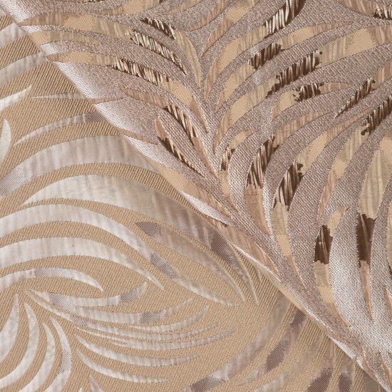 jacquard bomberjas stof qjutie - kickenstoffen Q11852-520