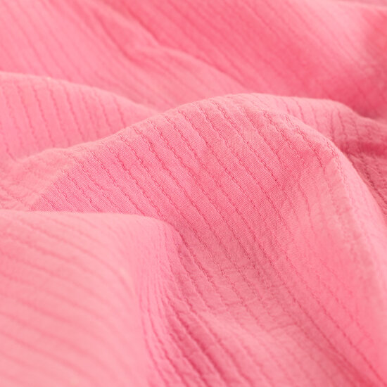 zachte dikke katoenen seersucker kickenstoffen  Q11830-172