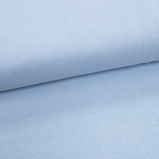 licht blauwe biologische boordstof 