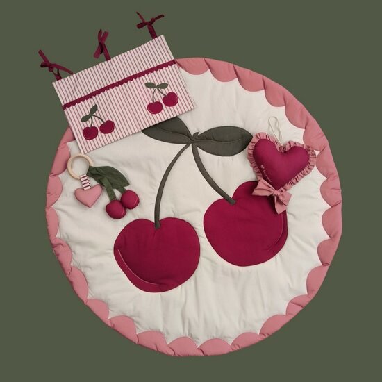 speelkleed cherries 06853.001
